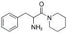 1-OXO-3-PHENYL-1-PIPERIDIN-1-YLPROPAN-2-AMINE Struktur