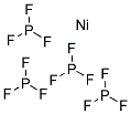 NICKEL TETRAKIS(TRIFLUOROPHOSPHINE) COMPLEX Struktur