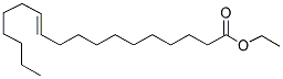 DELTA 11 TRANS OCTADECENOIC ACID ETHYL ESTER Struktur