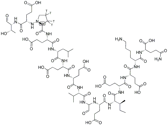 3H PNP-3 BOVINE Struktur