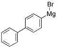 4-BIPHENYLMAGNESIUM BROMIDE Struktur