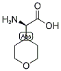 (R)-AMINO-(TETRAHYDRO-PYRAN-4-YL)-ACETIC ACID Struktur