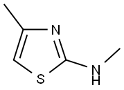 (4-METHYL-THIAZOL-2-YL)METHYLAMINE Struktur