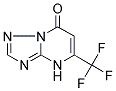 5-(TRIFLUOROMETHYL)[1,2,4]TRIAZOLO[1,5-A]PYRIMIDIN-7(4H)-ONE Struktur