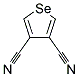 SELENOPHENE-3,4-DICARBONITRILE Struktur