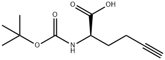 BOC-4-HYDROXY-D-PHENYLGLYCINE