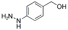 (4-HYDRAZINO-PHENYL)-METHANOL Struktur