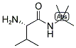 H-VAL-NHTBU Struktur