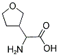 AMINO-(TETRAHYDRO-FURAN-3-YL)-ACETIC ACID Struktur