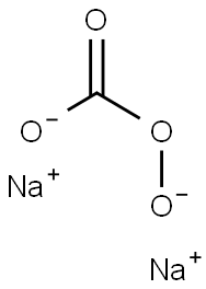 SODIUM PEROXYCARBONATE Struktur