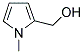 1-METHYL-2-(HYDROXYMETHYL)PYRROLE Struktur