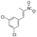 1-(3,5-DICHLOROPHENYL)-2-NITROPROPENE Struktur