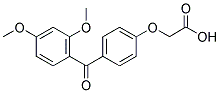 RINK ACETIC ACID LINKER Struktur