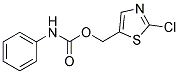 (2-CHLORO-1,3-THIAZOL-5-YL)METHYL N-PHENYLCARBAMATE Struktur