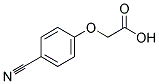 (4-CYANO-PHENOXY)-ACETIC ACID Struktur