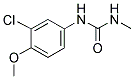 METOXURON-MONOMETHYL Struktur