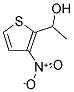 1-(3-NITRO-2-THIENYL)ETHANOL Struktur