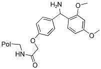 RINK AMIDE NOVAGEL(TM) Struktur