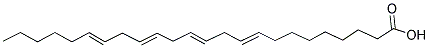 TETRACOSATETRAENOIC ACID 9,12,15,18 Struktur