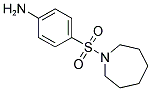 4-(AZEPAN-1-YLSULFONYL)ANILINE Struktur