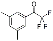 3',5'-DIMETHYL-2,2,2-TRIFLUOROACETOPHENONE Struktur