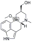 10A-METHOXY-9,10-DIHYDROLYZERGOL Struktur