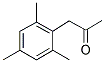 (2,4,6-TRIMETHYLPHENYL)ACETONE Struktur