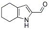 4,5,6,7-TETRAHYDRO-1H-INDOLE-2-CARBALDEHYDE Struktur