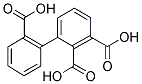 2,3,2'-BIPHENYLTRICARBOXYLIC ACID Struktur