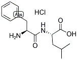 H-PHE-LEU-OH HCL Struktur