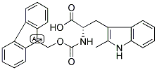 FMOC-TRP(2-ME)-OH Struktur