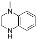 1-METHYL-1,2,3,4-TETRAHYDRO-QUINOXALINE Struktur