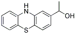 1-(10H-PHENOTHIAZIN-2-YL)ETHANOL Struktur