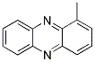 6-METHYLPHENAZINE Struktur