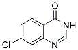 7-CHLORO-3,4-DIHYDROQUINAZOLIN-4-ONE Struktur