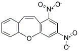 1,3-DINITRODIBENZO[B,F]OXEPINE Struktur