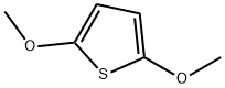 2,5-DIMETHOXYTHIOPHENE Struktur