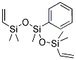 1,5-DIVINYL-3-PHENYLPENTAMETHYLTRISILOXANE Struktur