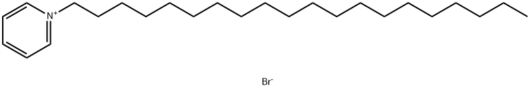 1-ICOSYLPYRIDINIUM BROMIDE Struktur