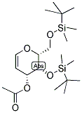 4-O-ACETYL-3,6-DI-O-(TERT-BUTYLDIMETHYLSILYL)-D-GALACTAL|