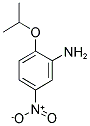 2-ISOPROPOXY-5-NITROANILINE Struktur