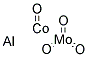 COBALT OXIDE-MOLYBDENUM OXIDE ON ALUMINA Struktur