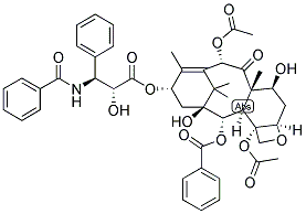 7-EPI-TAXOL Struktur