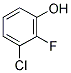 3-CHLORO-2-FLUOROPHENOL Struktur