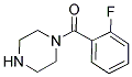 (2-FLUORO-PHENYL)-PIPERAZIN-1-YL-METHANONE Struktur