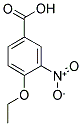 4-ETHOXY-3-NITROBENZOIC ACID Struktur