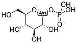 ALPHA-D-GLUCOSE-1-PHOSPHATE, [14C(U)]- Struktur