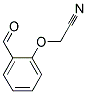 (2-FORMYLPHENOXY)ACETONITRILE Struktur