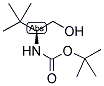 ((S)-(-)-2-AMINO-3,3-DIMETHYL-1-BUTANOL) Struktur