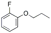 1-(2'-FLUOROPHENOXY)PROPANE Struktur